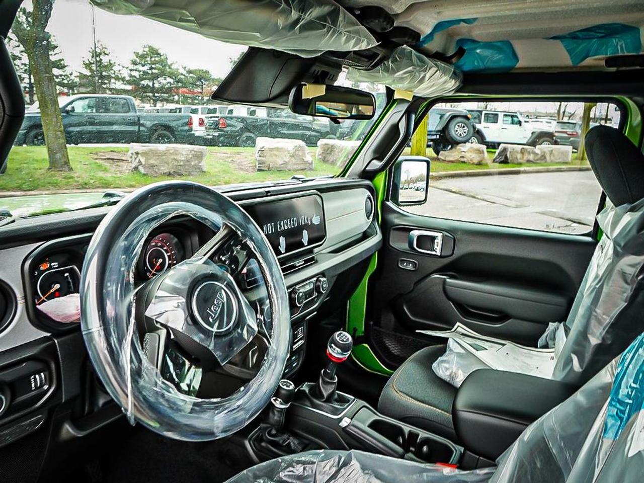2026 Jeep Wrangler  Photo