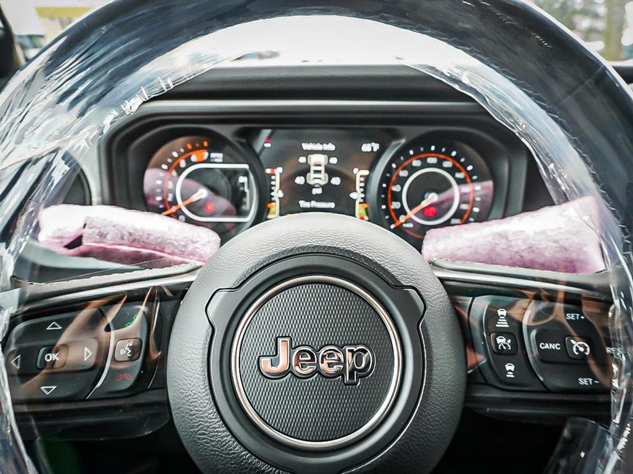 2026 Jeep Wrangler  Photo