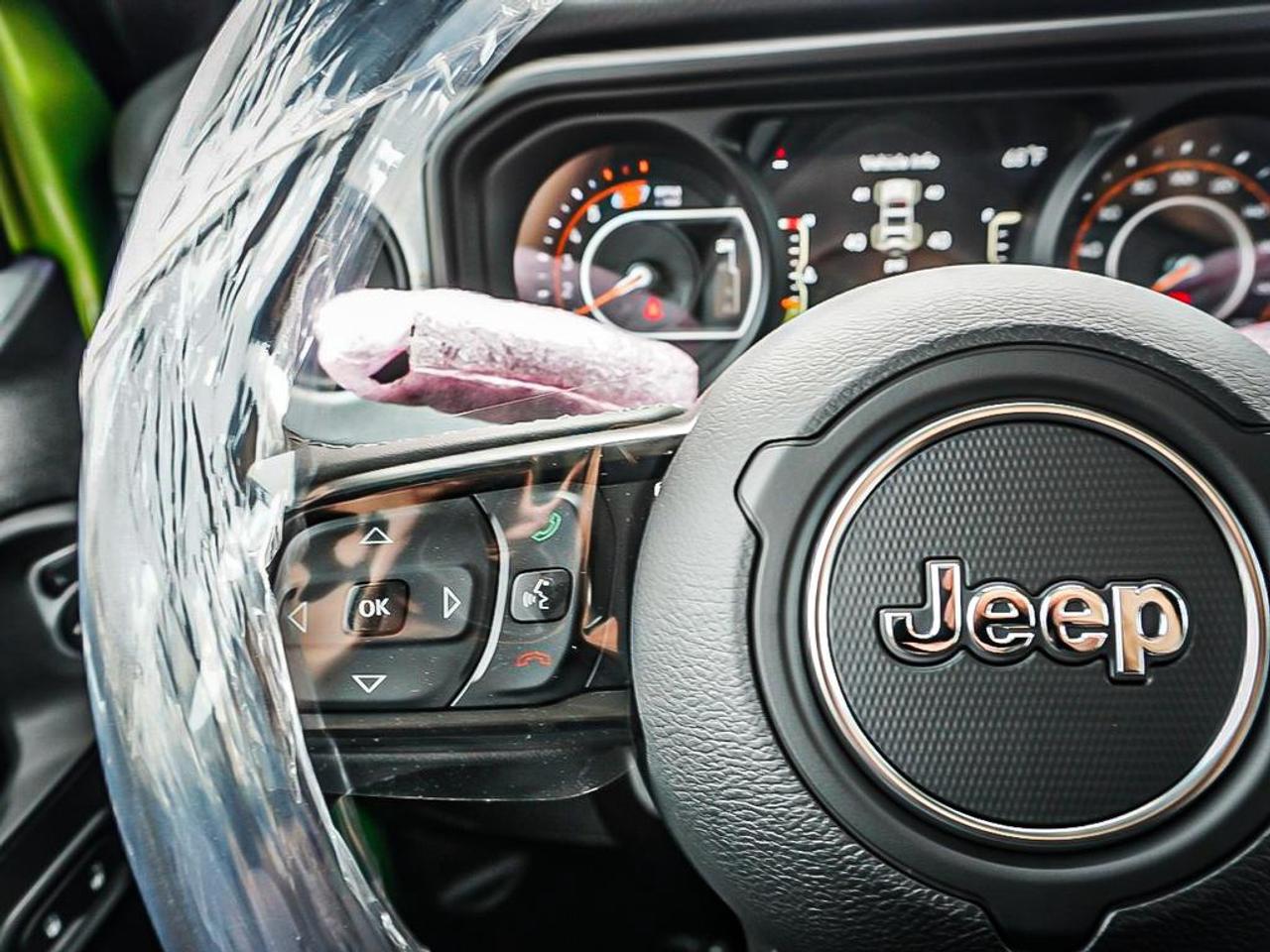 2026 Jeep Wrangler  Photo