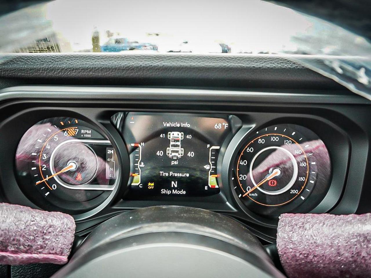 2026 Jeep Wrangler  Photo