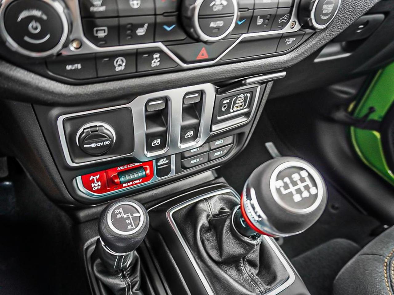 2026 Jeep Wrangler  Photo