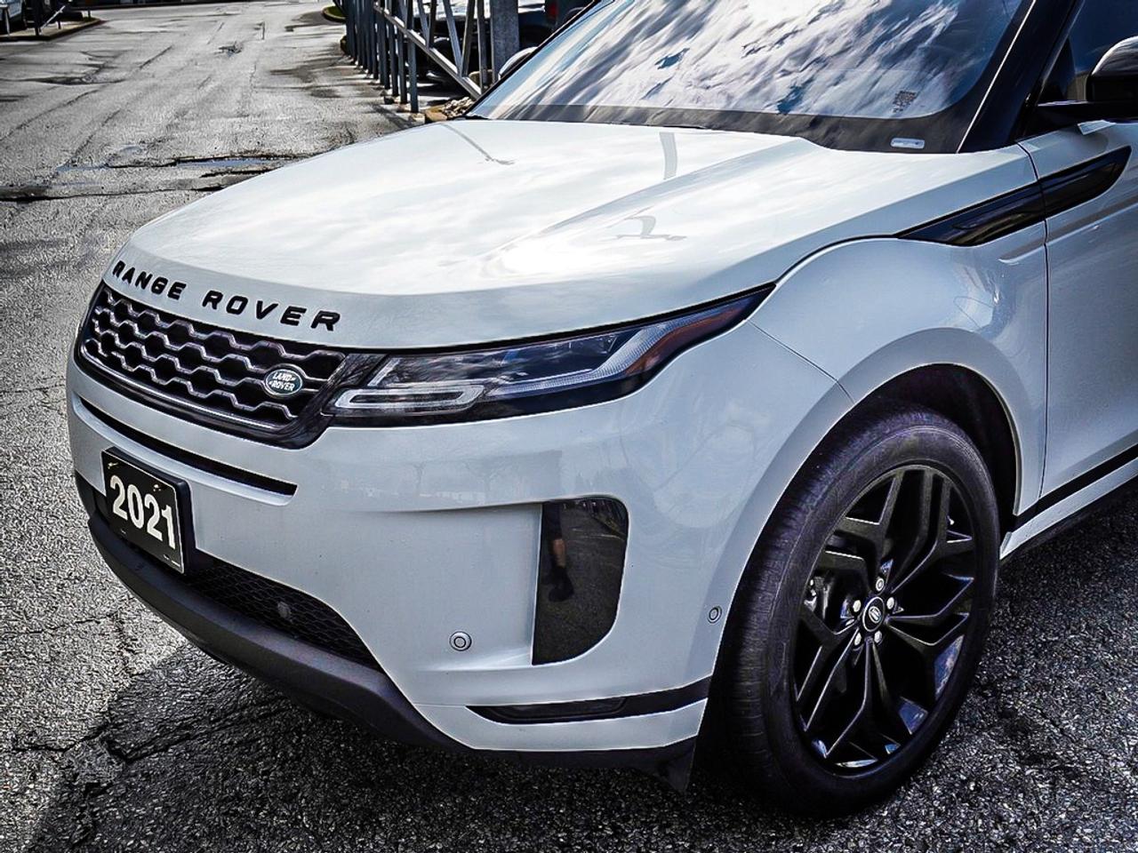 2021 Land Rover Range Rover Evoque  Photo3