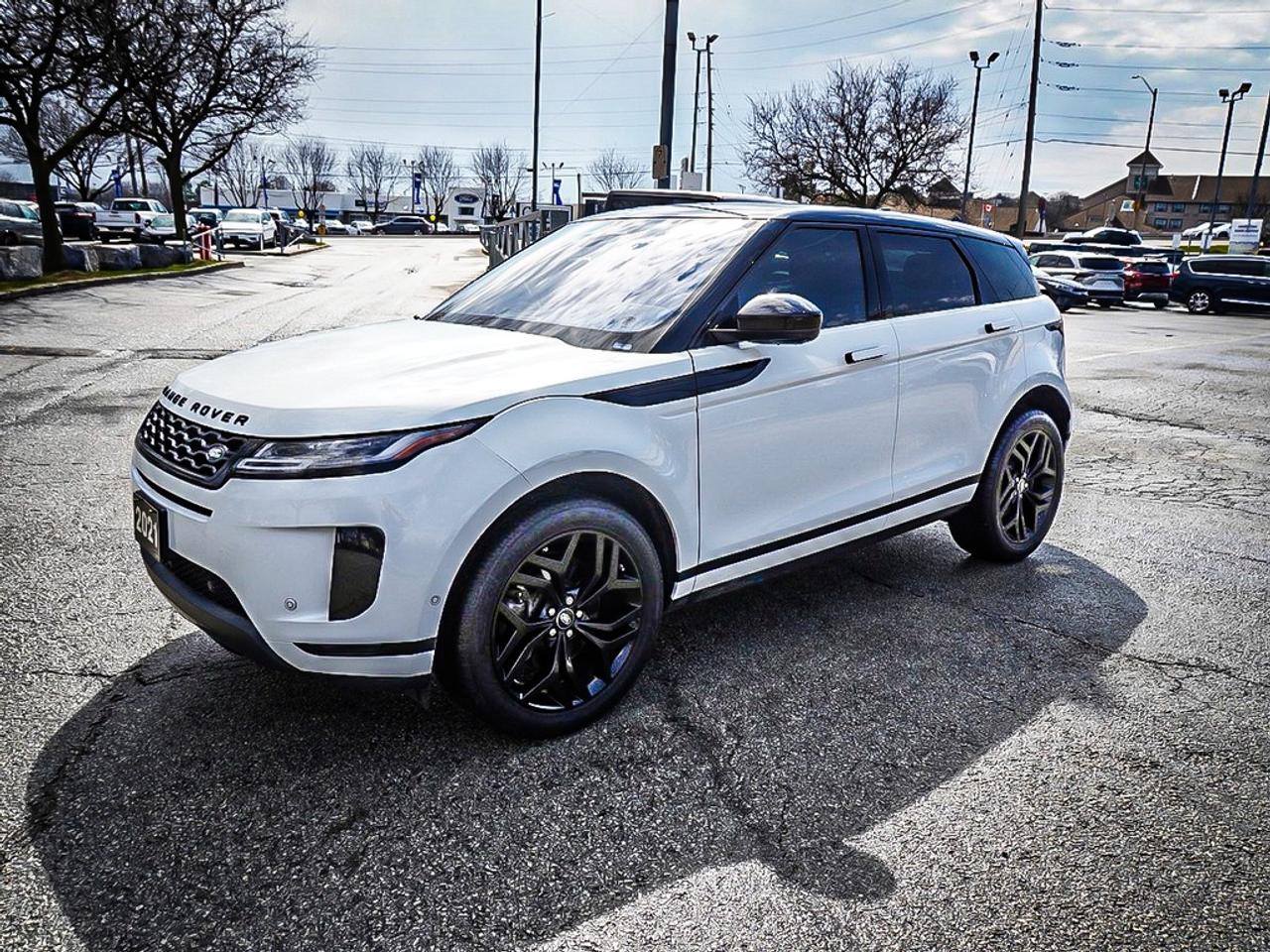 2021 Land Rover Range Rover Evoque  Photo