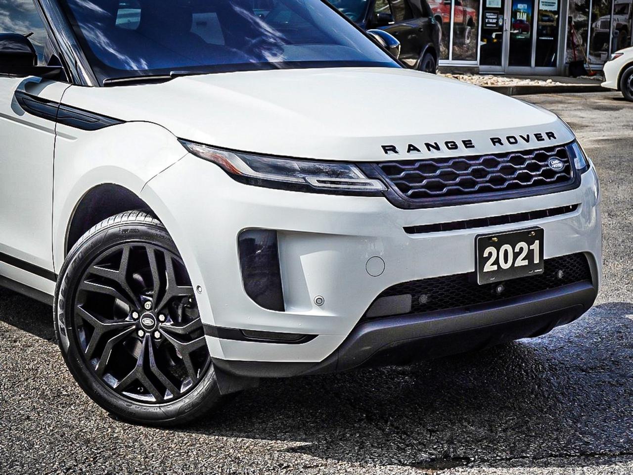 2021 Land Rover Range Rover Evoque  Photo