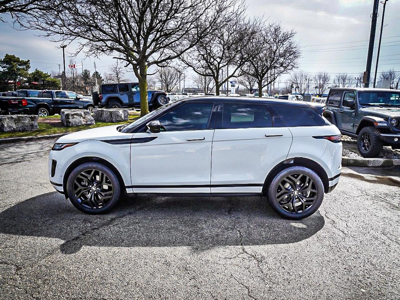 2021 Land Rover Range Rover Evoque  Photo