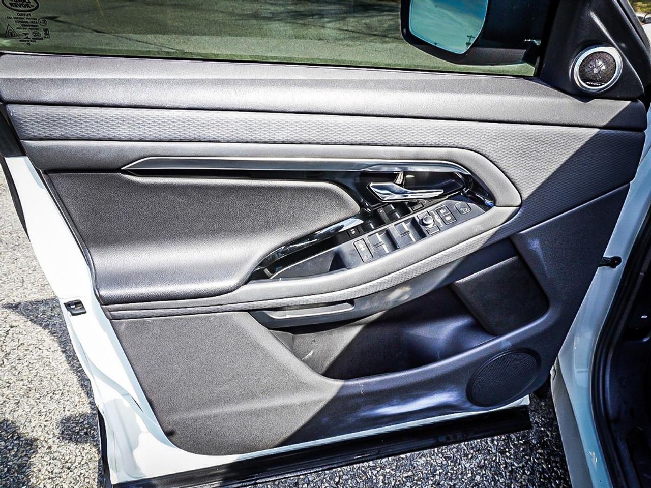 2021 Land Rover Range Rover Evoque  Photo