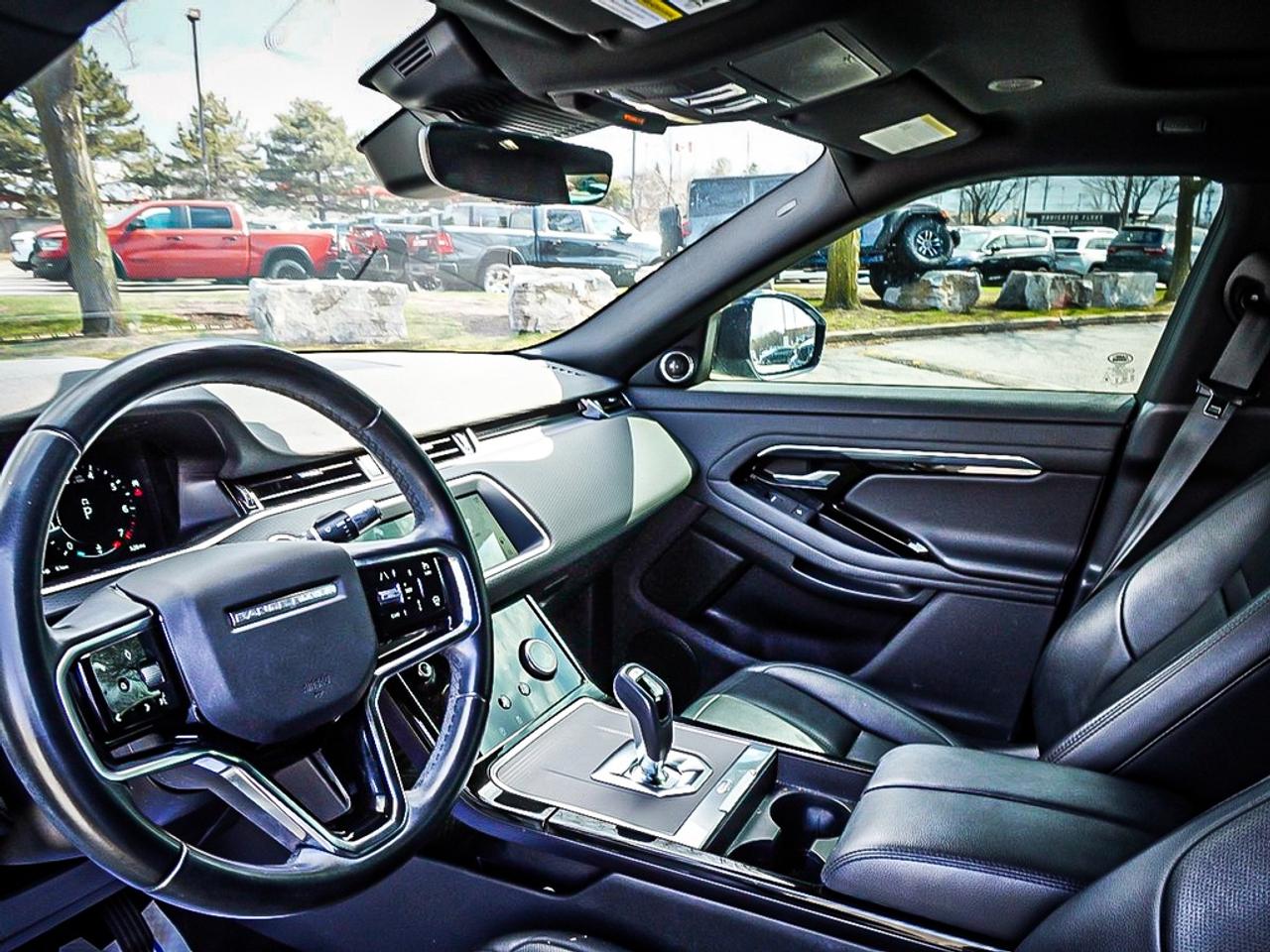 2021 Land Rover Range Rover Evoque  Photo