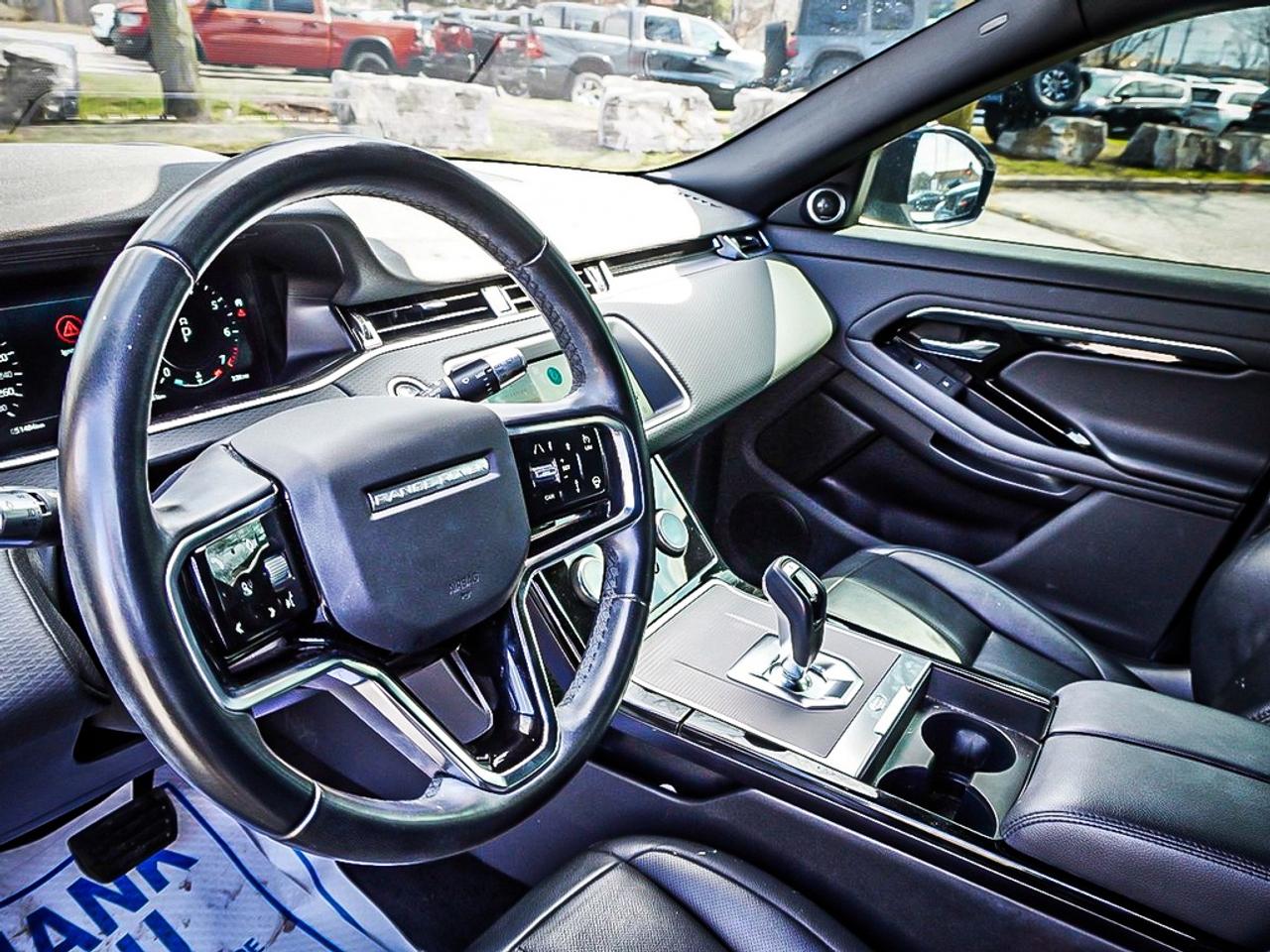 2021 Land Rover Range Rover Evoque  Photo