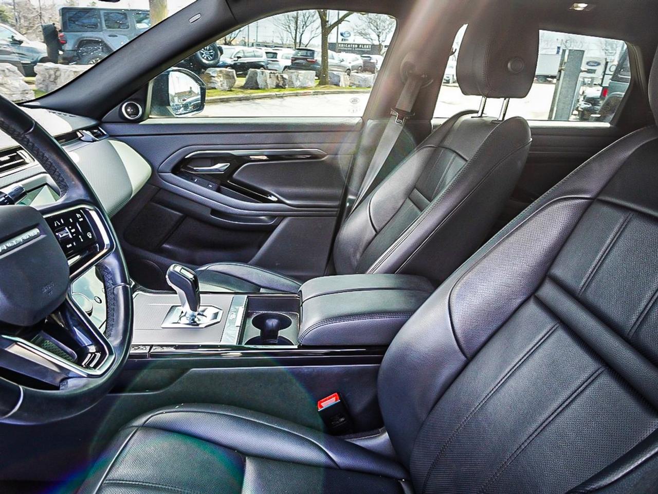2021 Land Rover Range Rover Evoque  Photo
