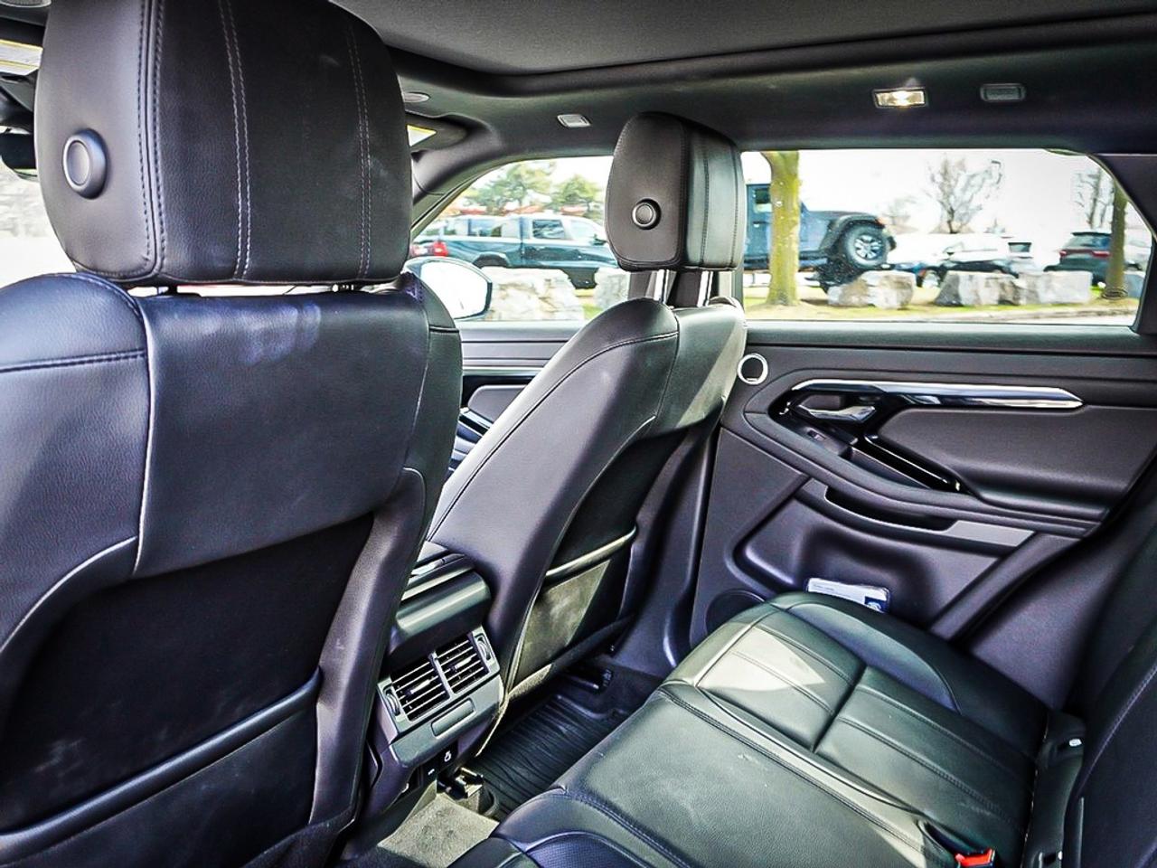 2021 Land Rover Range Rover Evoque  Photo