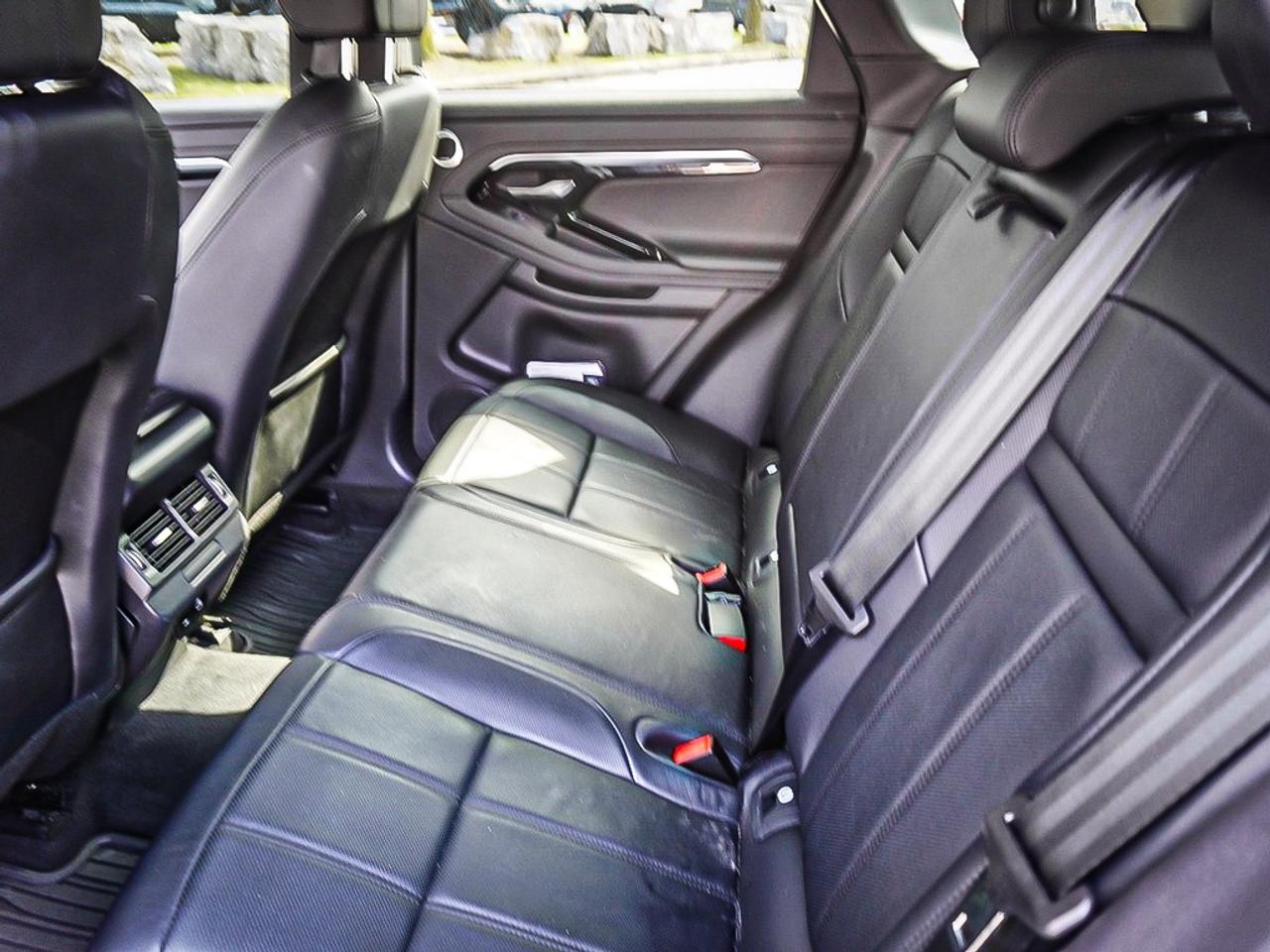 2021 Land Rover Range Rover Evoque  Photo