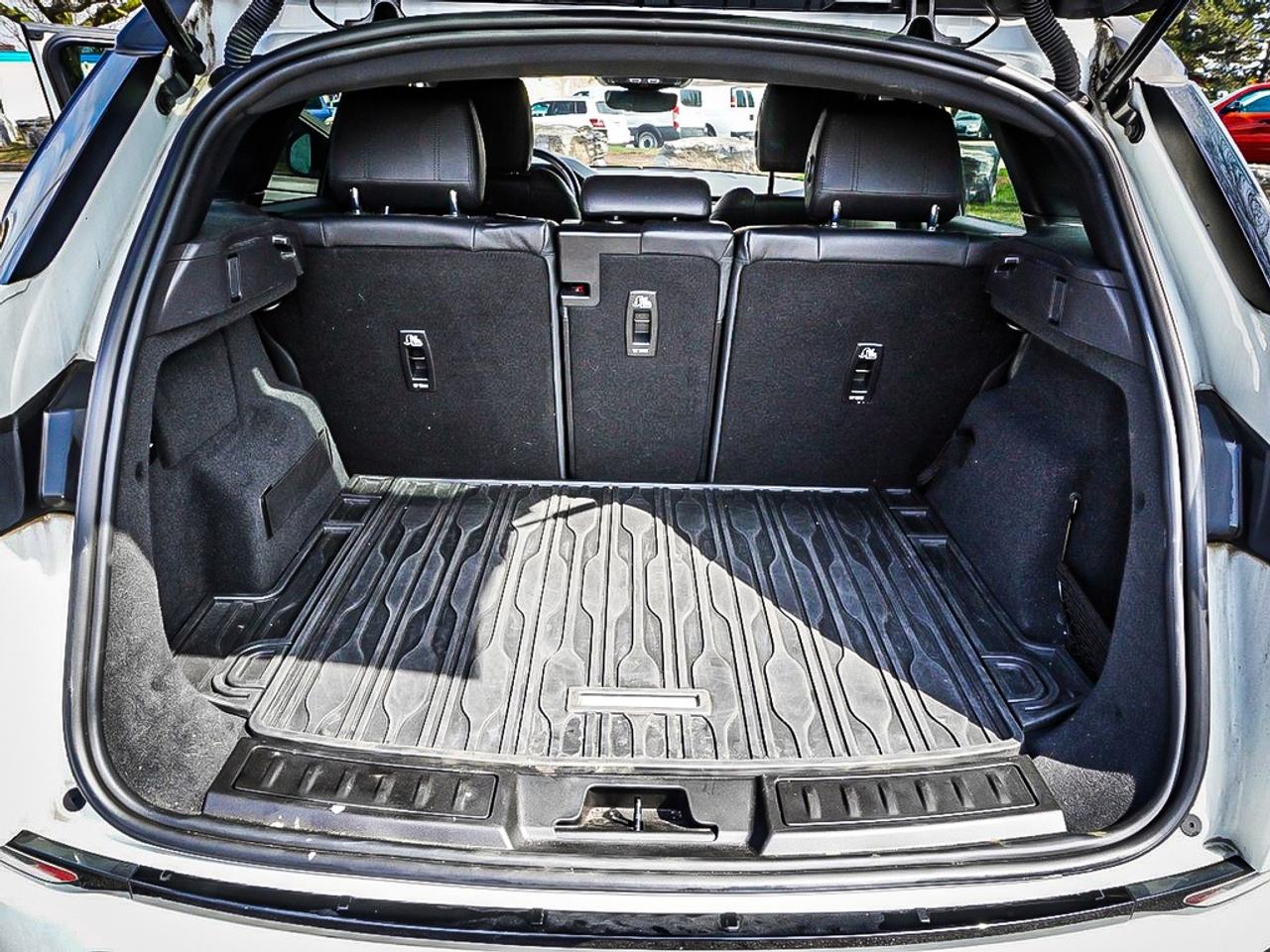 2021 Land Rover Range Rover Evoque  Photo