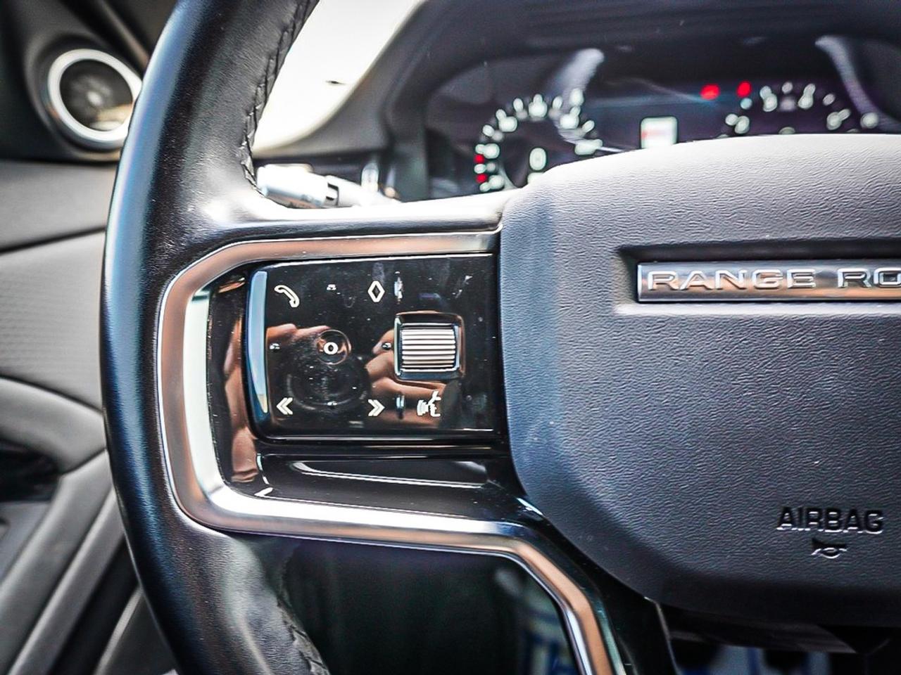 2021 Land Rover Range Rover Evoque  Photo