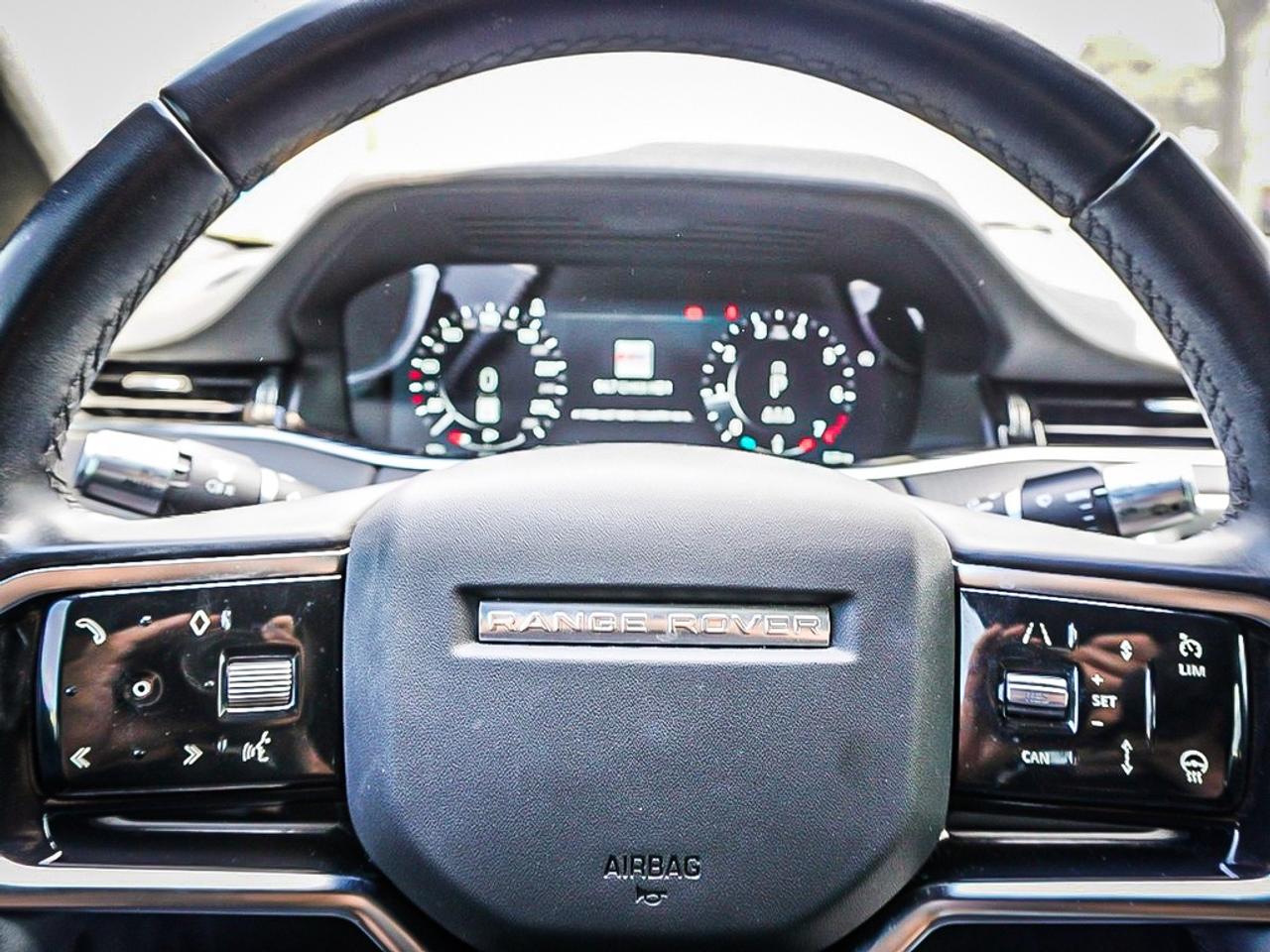 2021 Land Rover Range Rover Evoque  Photo
