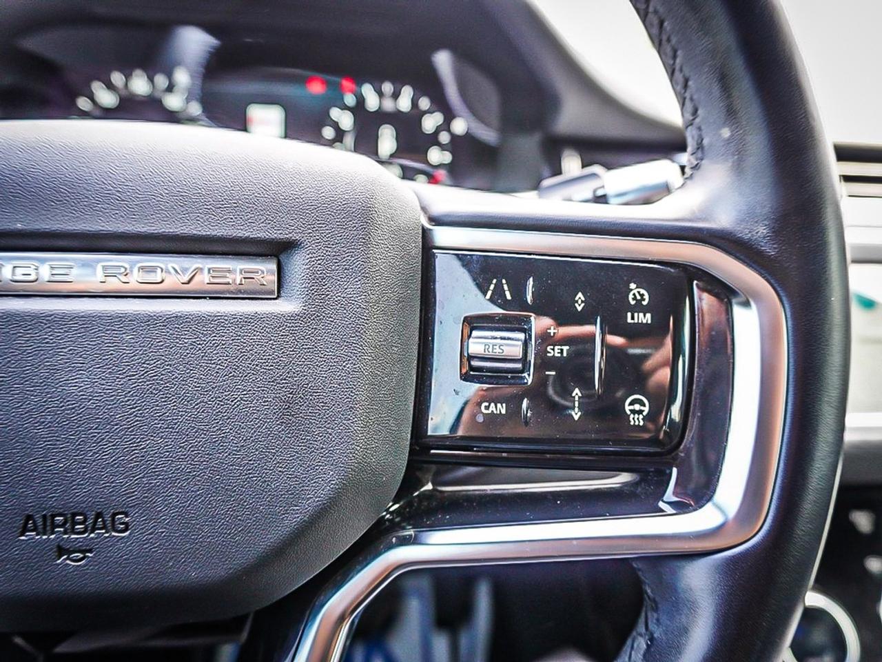 2021 Land Rover Range Rover Evoque  Photo