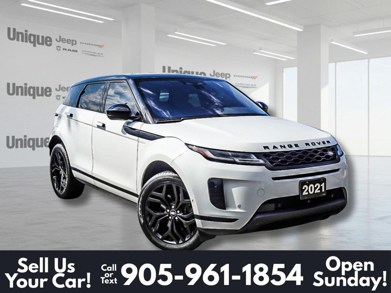 2021 Land Rover Range Rover Evoque  Photo