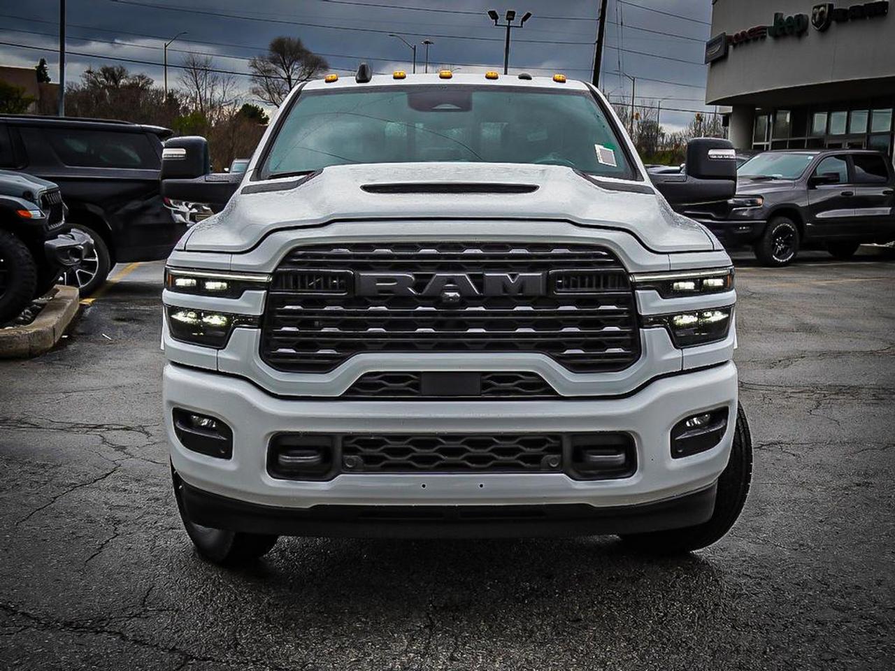 2026 RAM 3500  Photo2