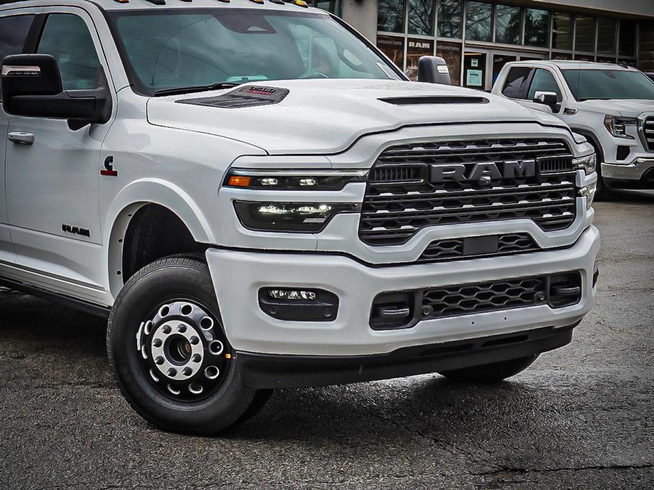 2026 RAM 3500  Photo