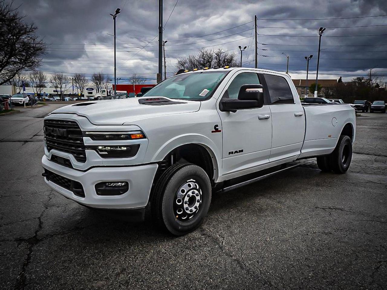 2026 RAM 3500  Photo