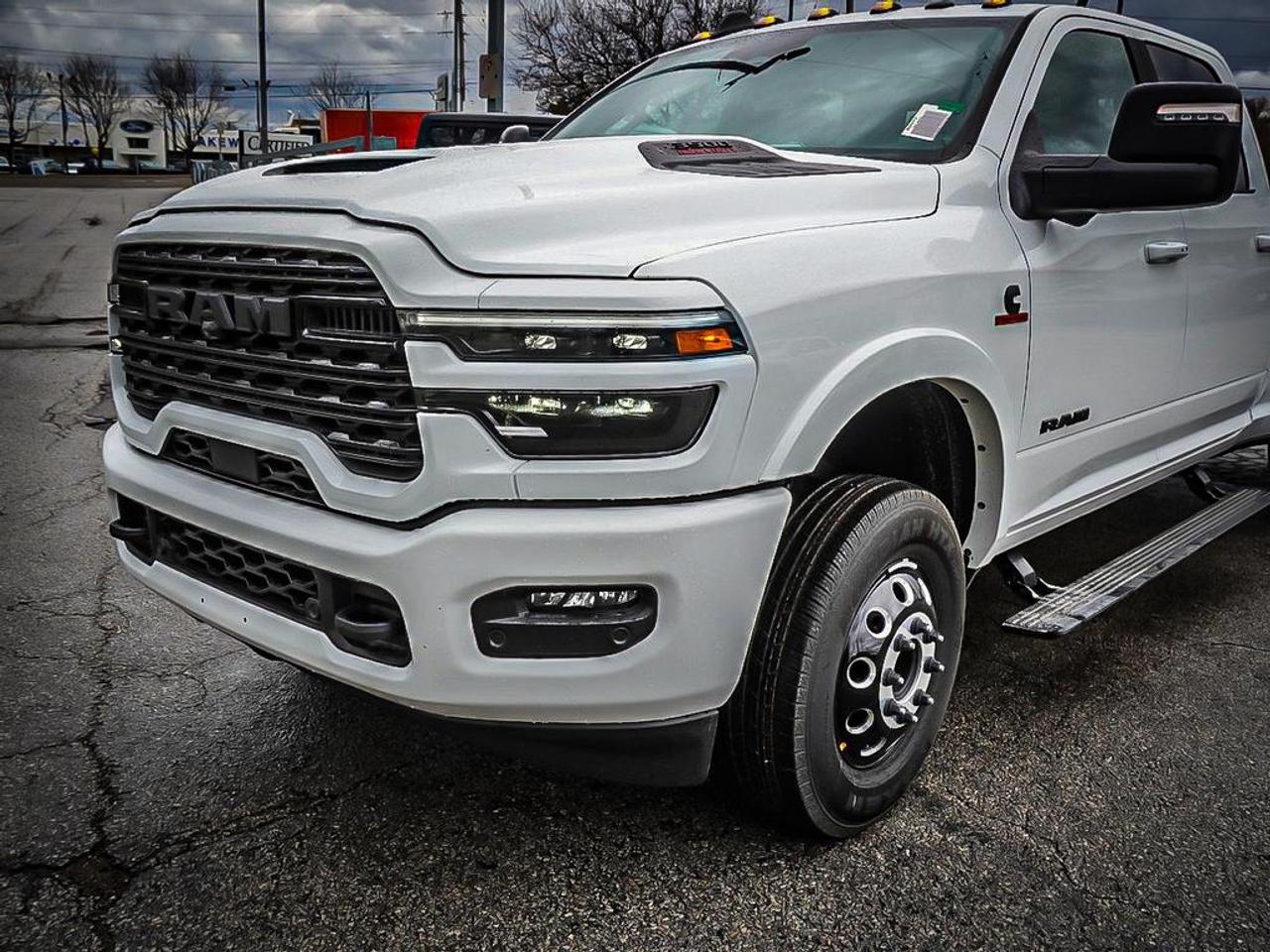 2026 RAM 3500  Photo