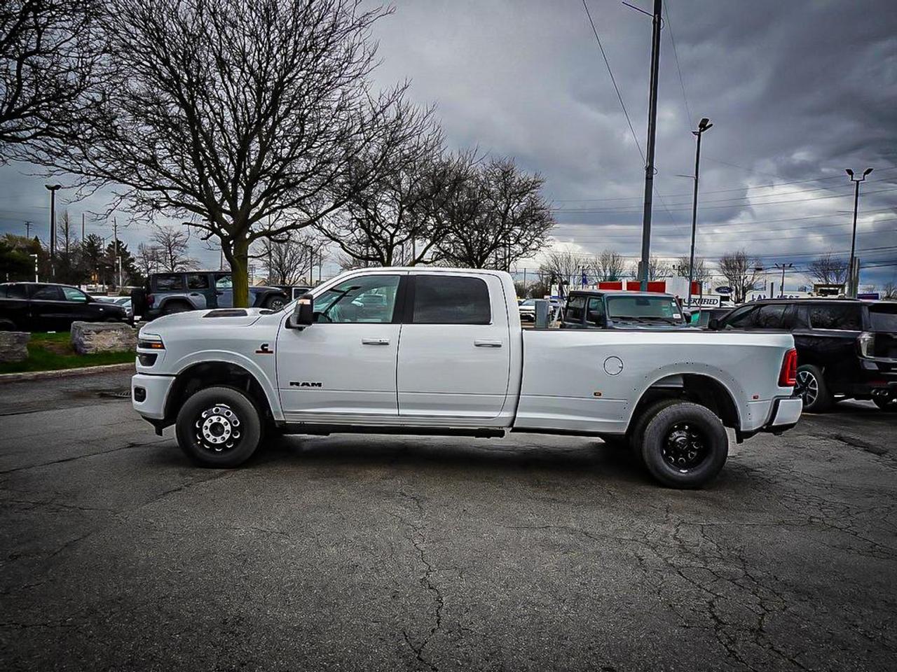 2026 RAM 3500  Photo