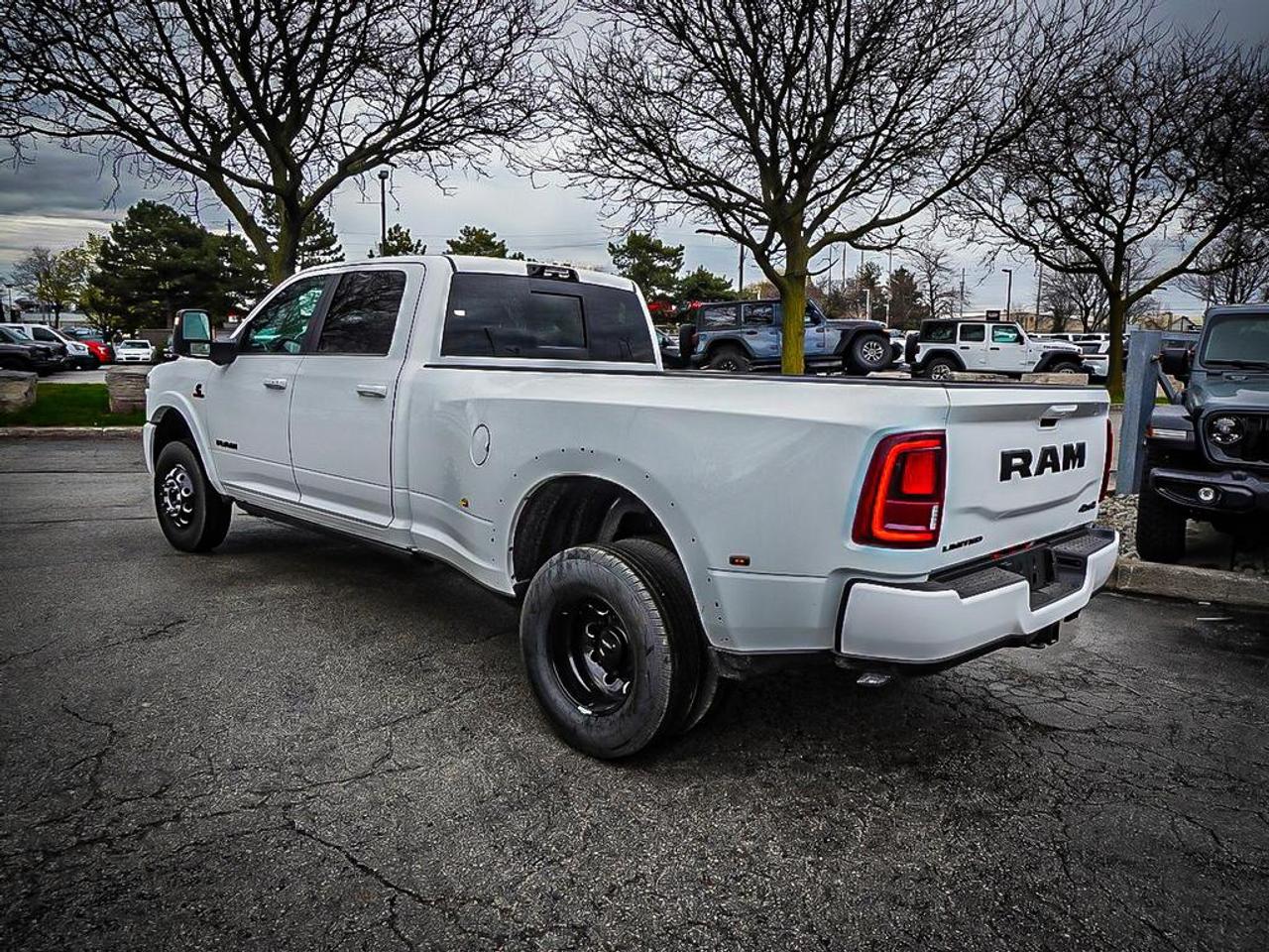 2026 RAM 3500  Photo