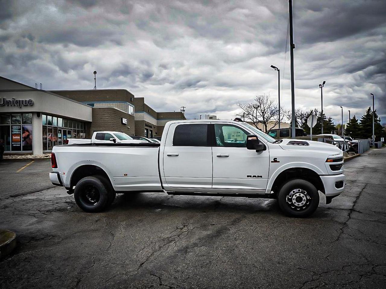 2026 RAM 3500  Photo