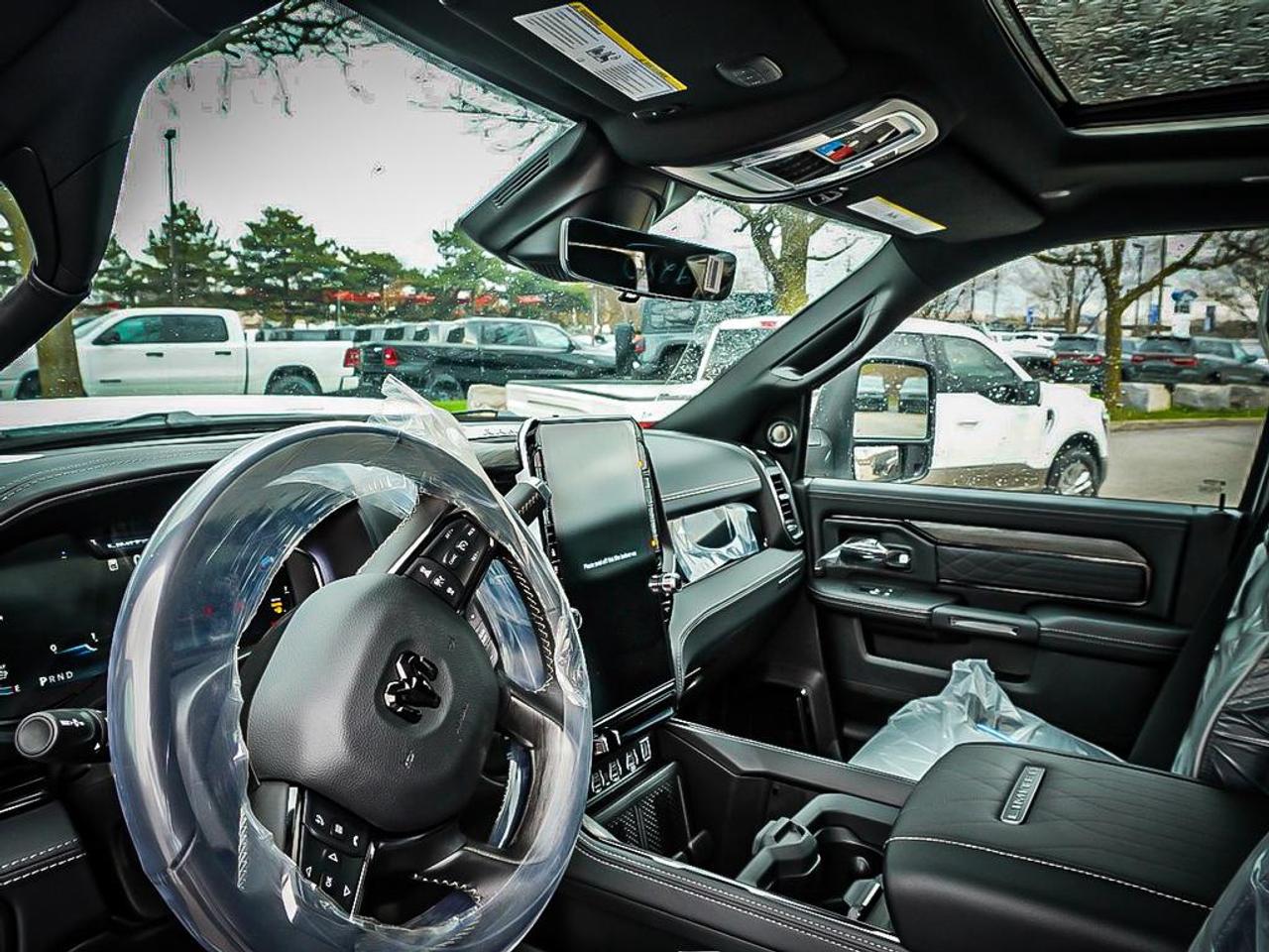 2026 RAM 3500  Photo