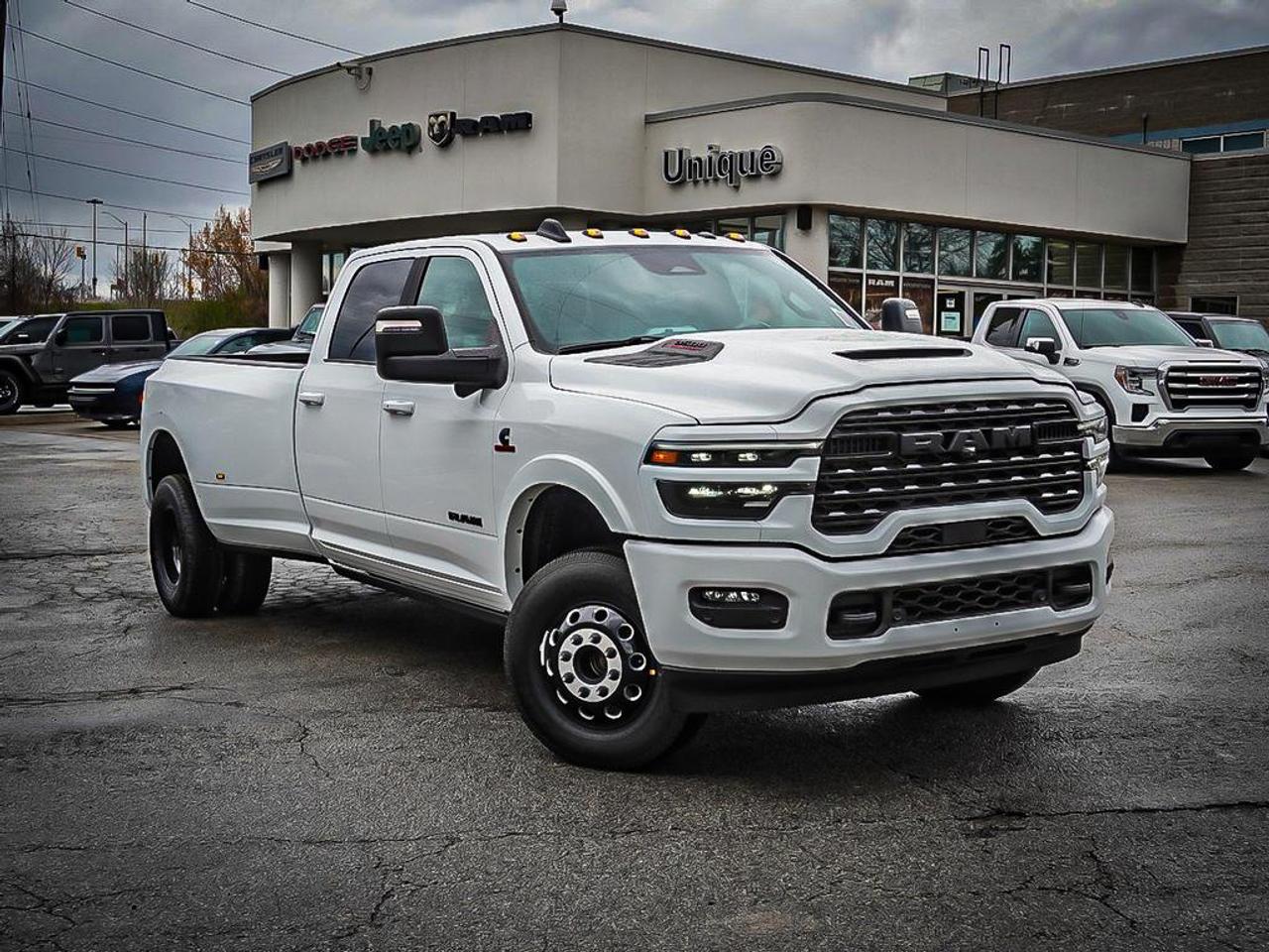 2026 RAM 3500  Photo