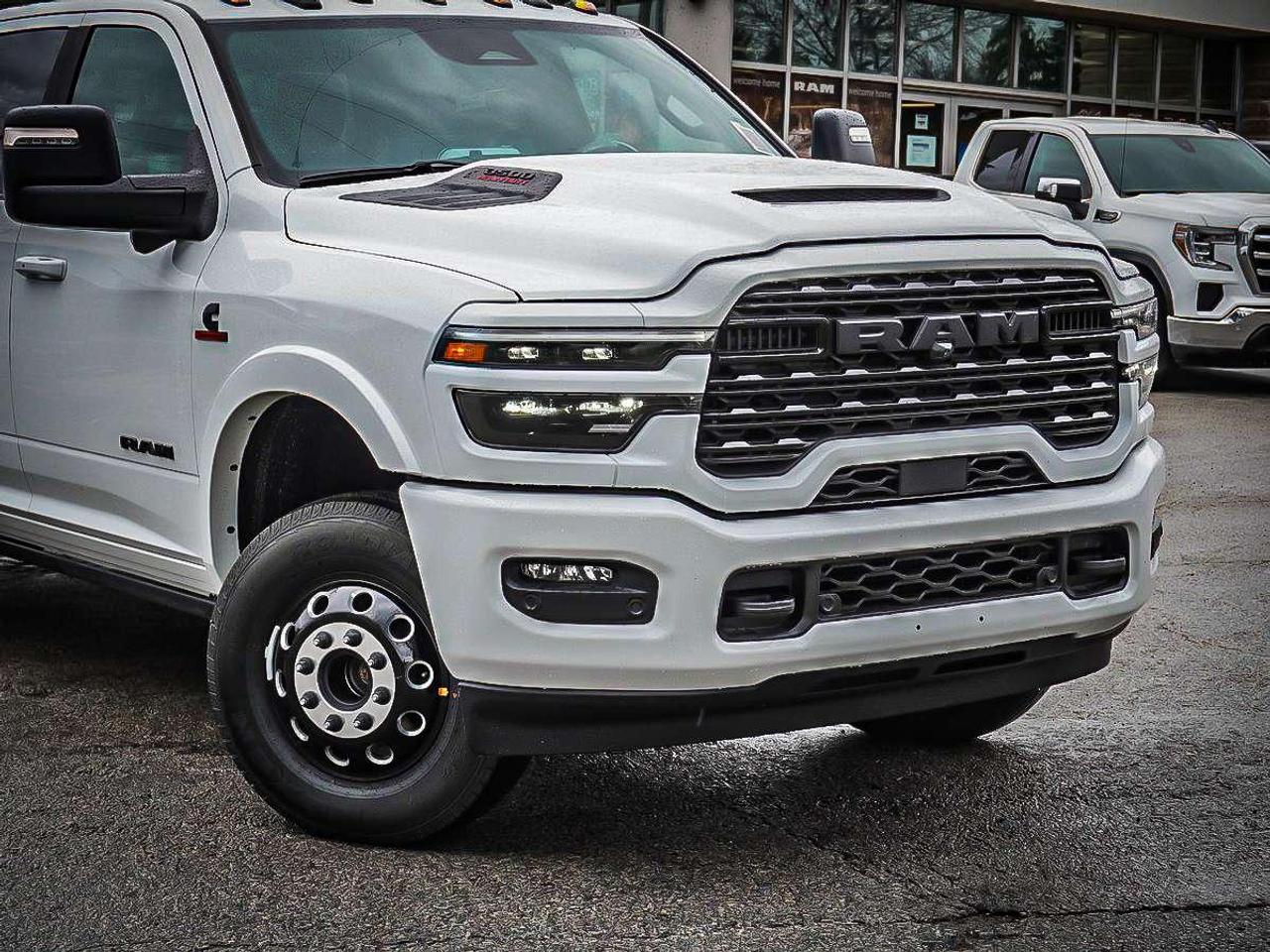 2026 RAM 3500  Photo1