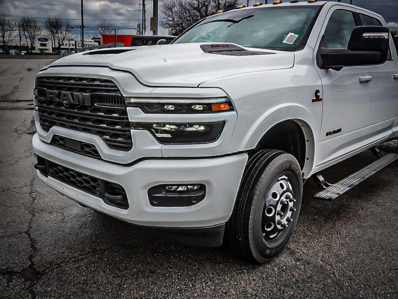 2026 RAM 3500  Photo
