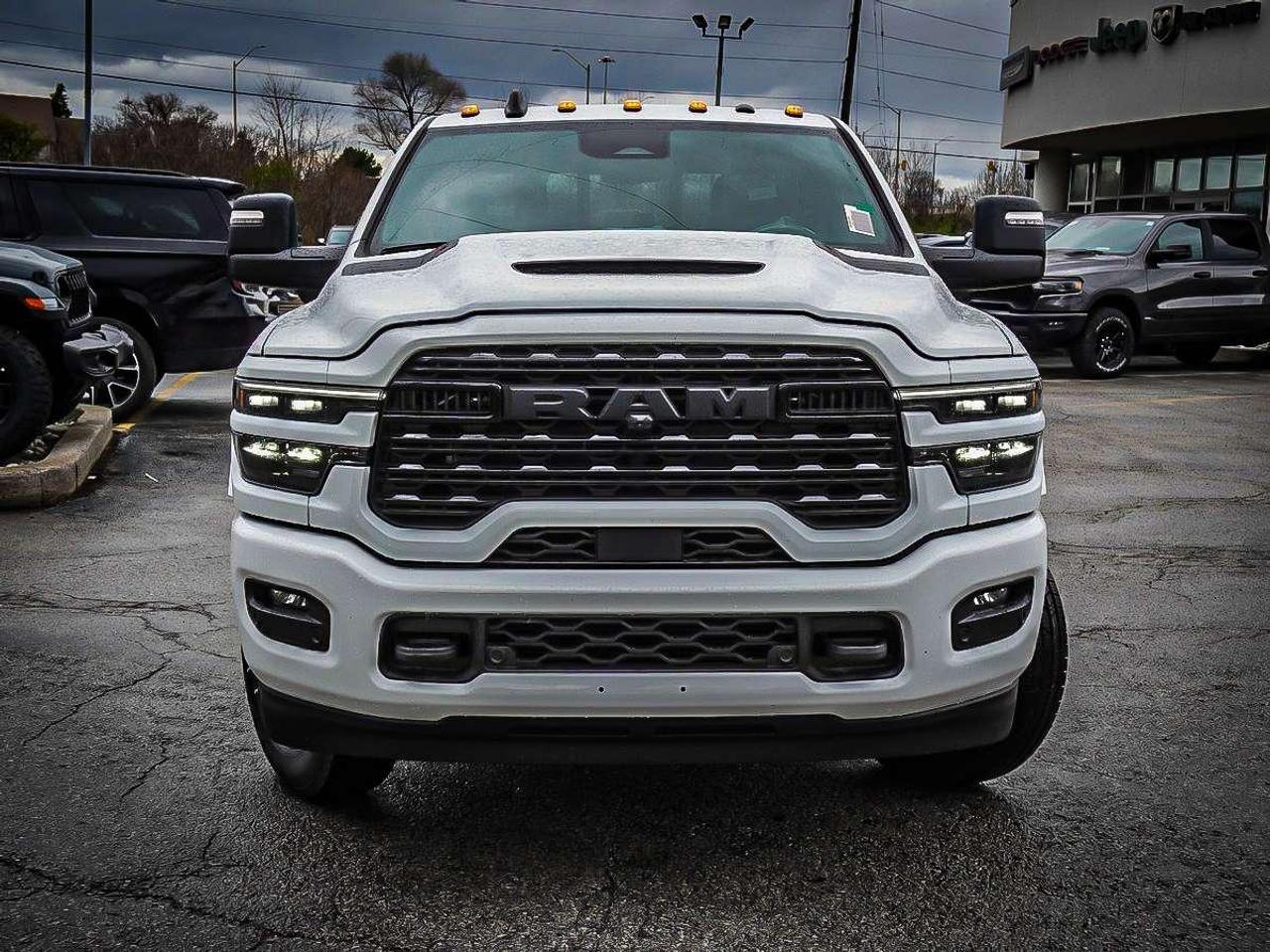 2026 RAM 3500  Photo2