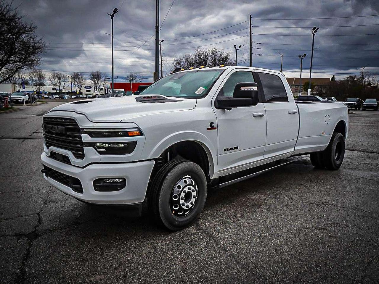 2026 RAM 3500  Photo