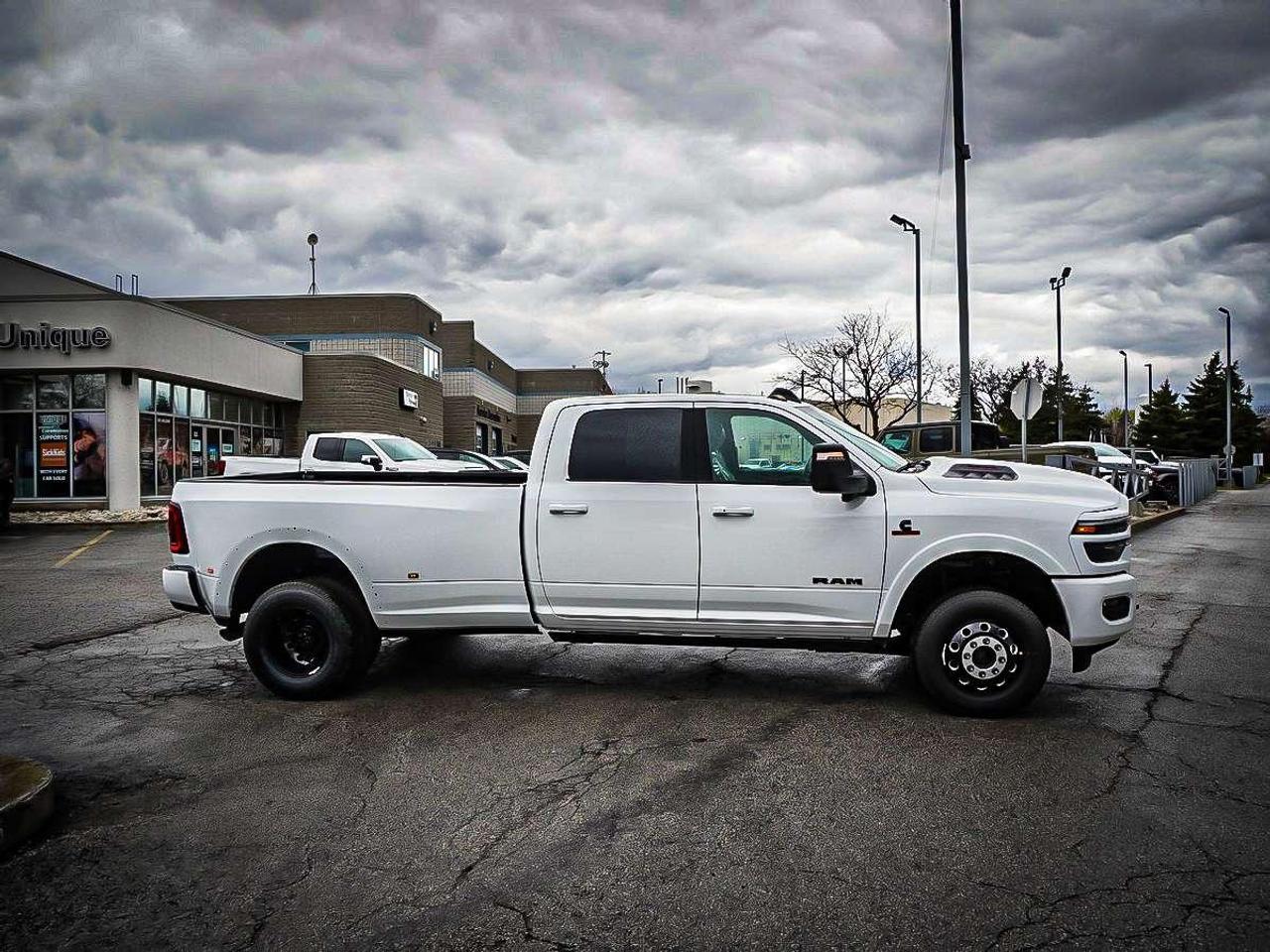 2026 RAM 3500  Photo