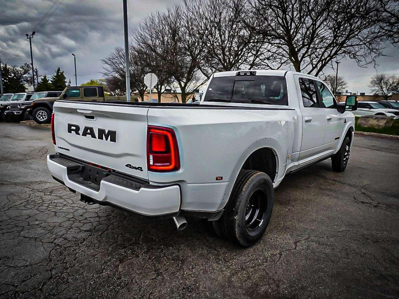 2026 RAM 3500  Photo