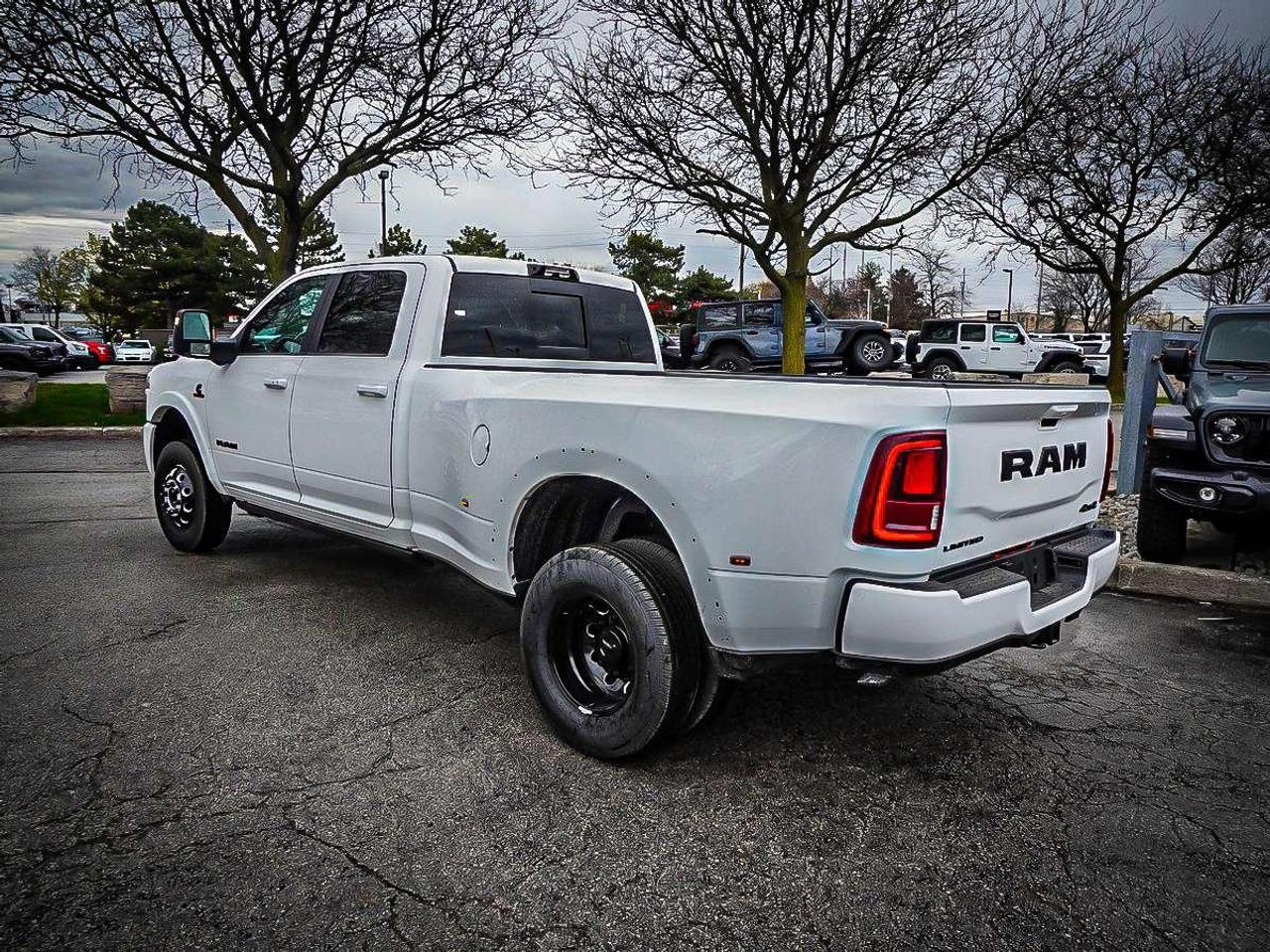 2026 RAM 3500  Photo
