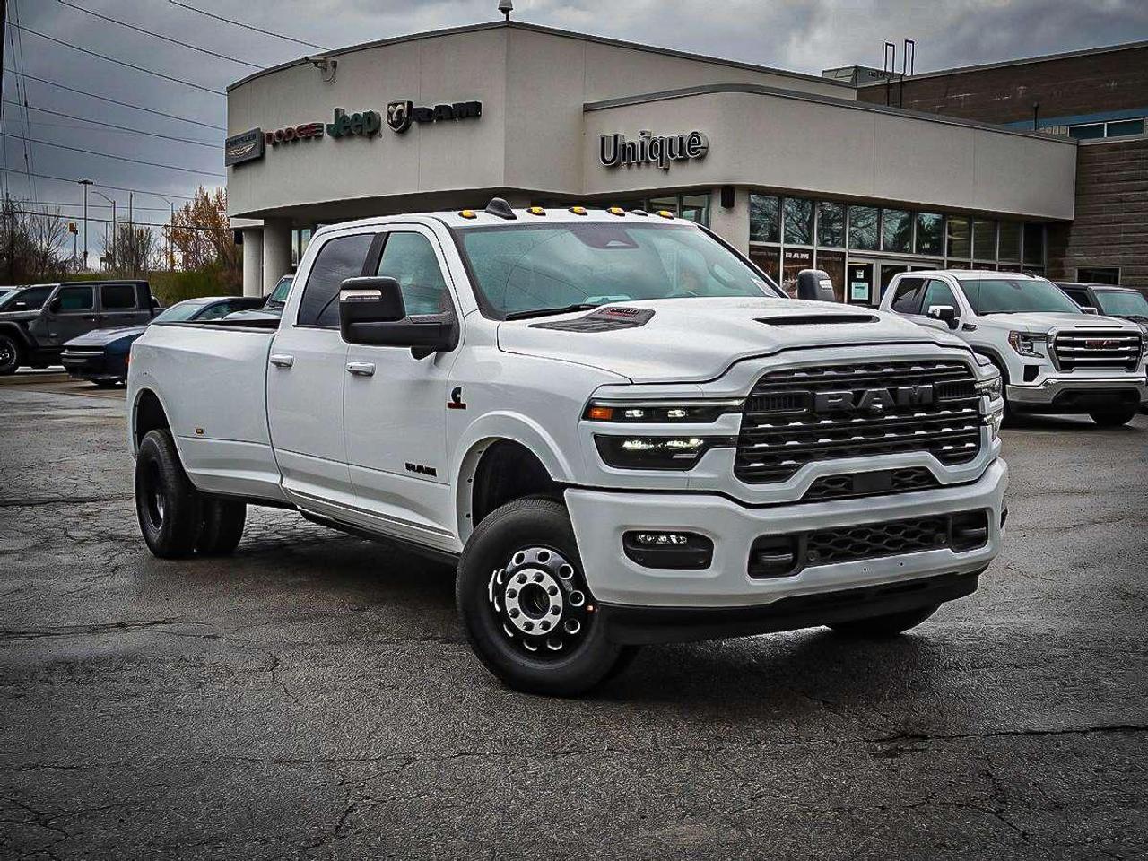 2026 RAM 3500  Photo