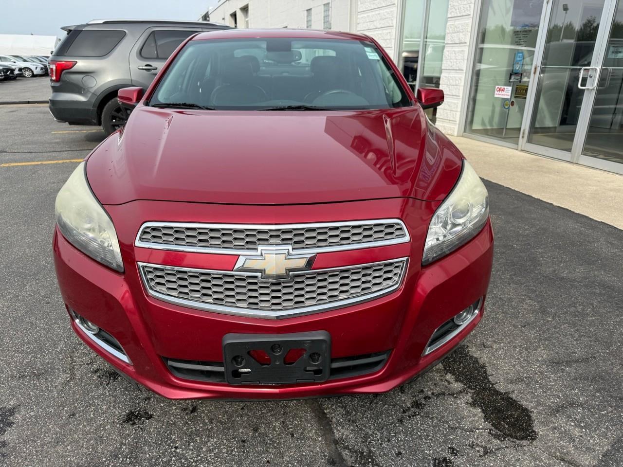 2013 Chevrolet Malibu LTZ 4dr Sedan Photo