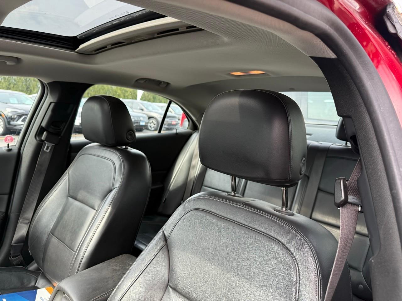 2013 Chevrolet Malibu LTZ 4dr Sedan Photo
