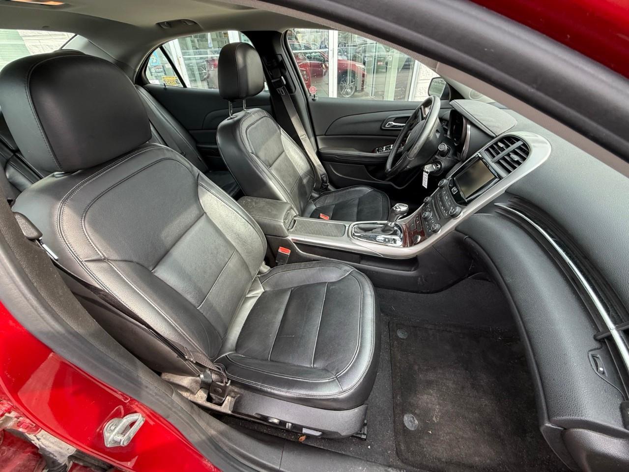 2013 Chevrolet Malibu LTZ 4dr Sedan Photo