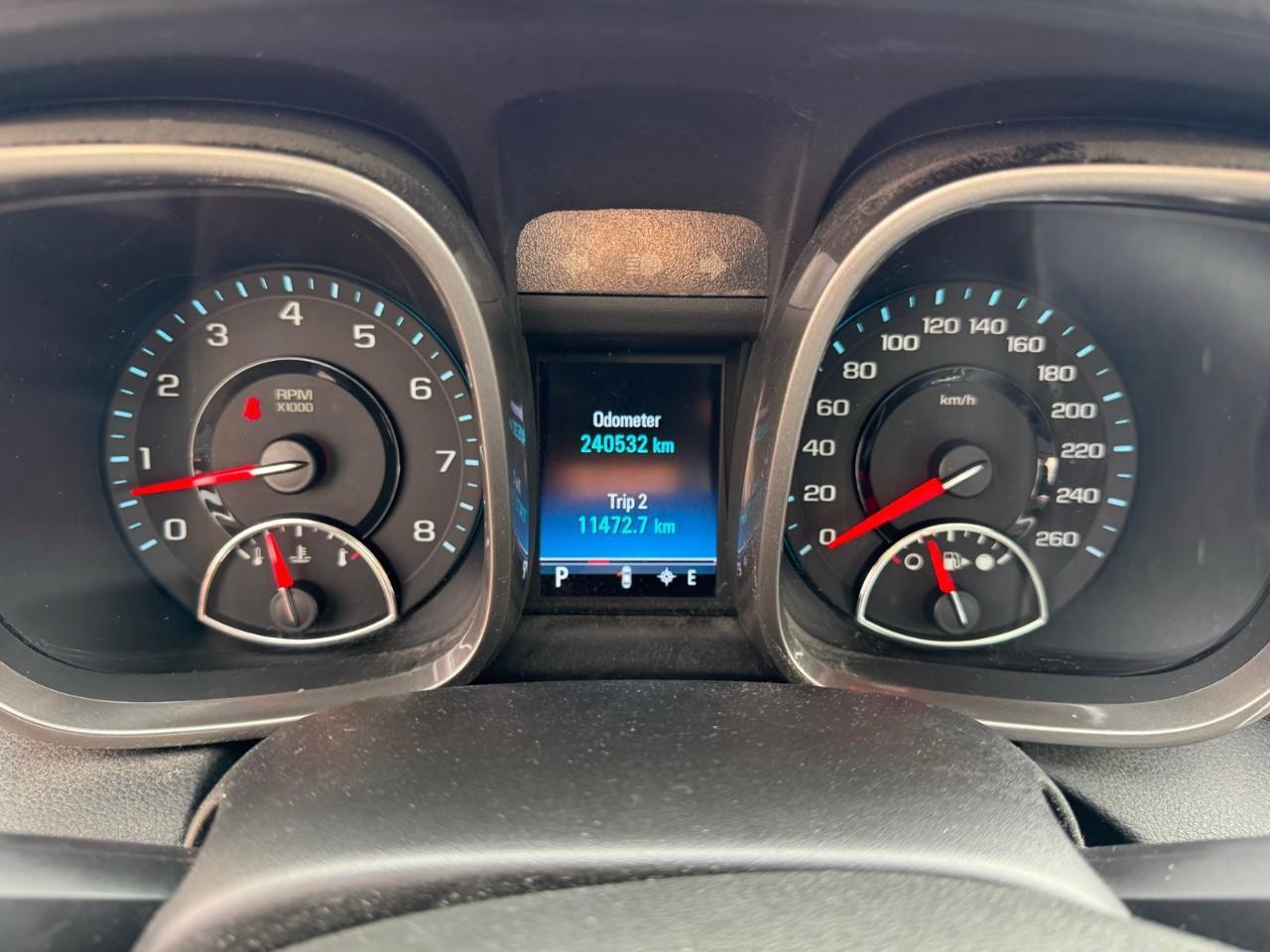 2013 Chevrolet Malibu LTZ 4dr Sedan Photo