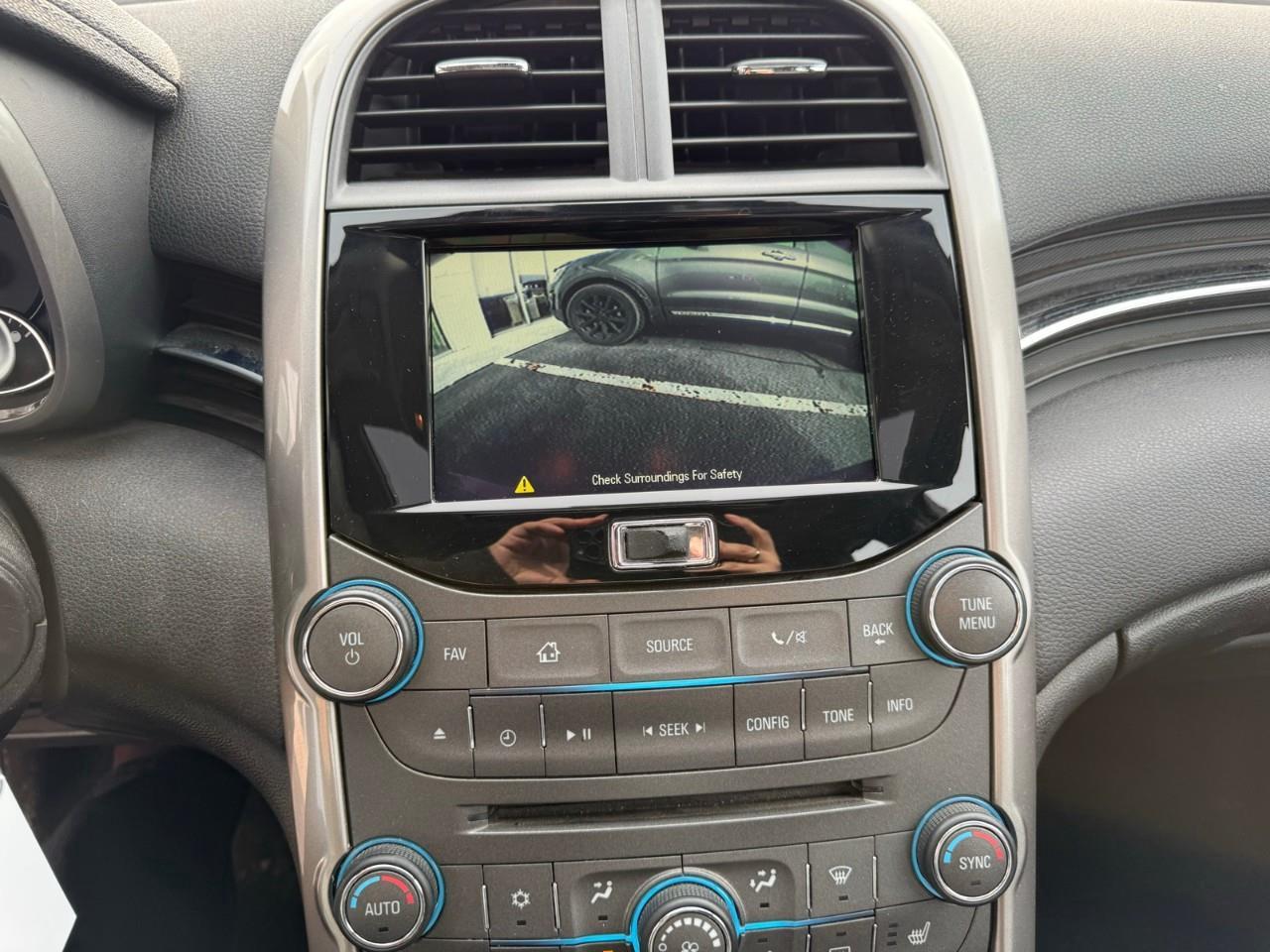 2013 Chevrolet Malibu LTZ 4dr Sedan Photo