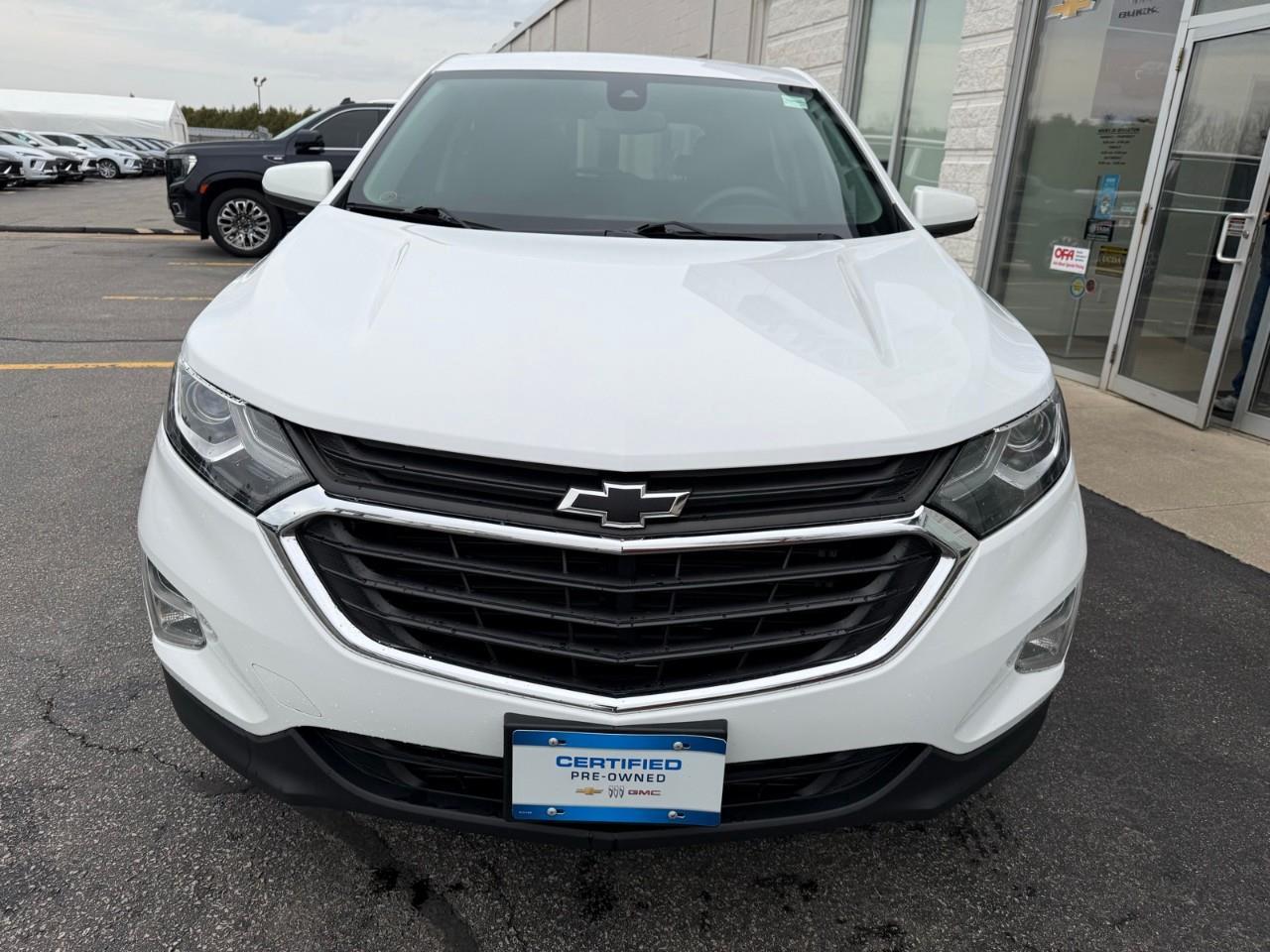 2020 Chevrolet Equinox LT w/1LT All-Wheel Drive Photo
