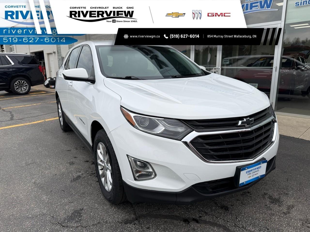 2020 Chevrolet Equinox LT w/1LT All-Wheel Drive Photo0