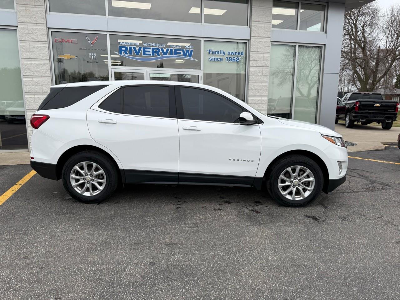 2020 Chevrolet Equinox LT w/1LT All-Wheel Drive Photo