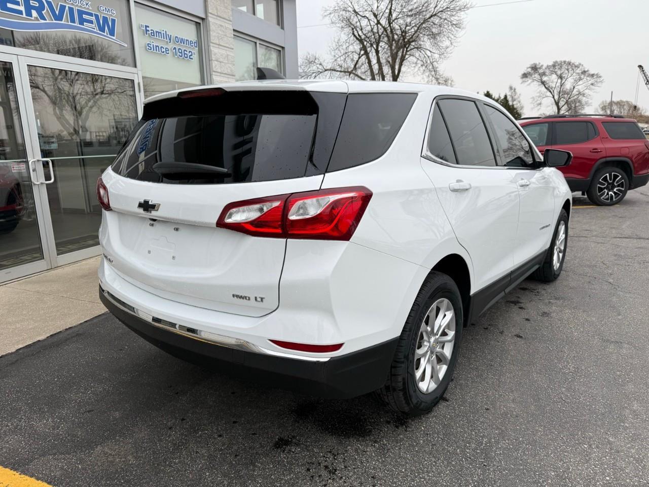 2020 Chevrolet Equinox LT w/1LT All-Wheel Drive Photo