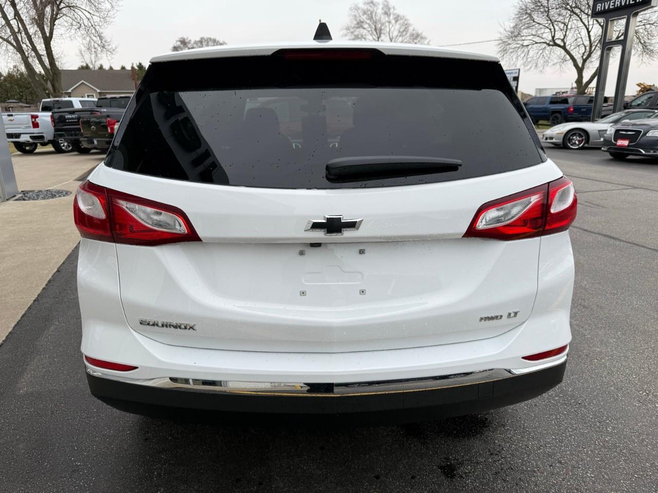 2020 Chevrolet Equinox LT w/1LT All-Wheel Drive Photo