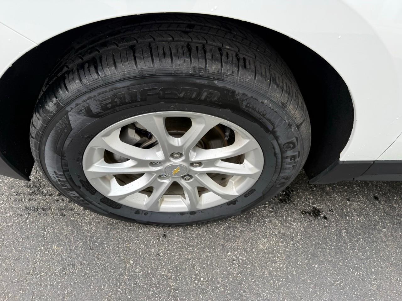 2020 Chevrolet Equinox LT w/1LT All-Wheel Drive Photo