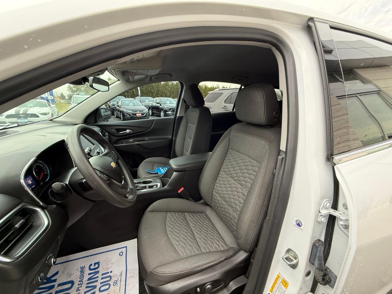 2020 Chevrolet Equinox LT w/1LT All-Wheel Drive Photo