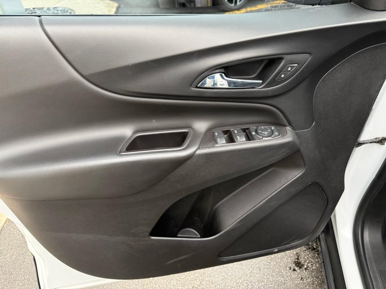 2020 Chevrolet Equinox LT w/1LT All-Wheel Drive Photo